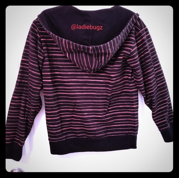 Shaun White Zip Up Hooded Sweatshirt - Picture 4 of 5